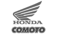 Sitio web para Honda Comoto