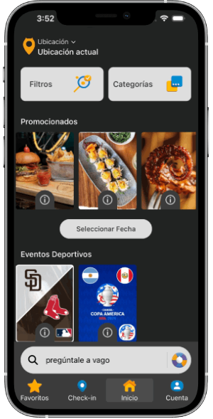 Funciones para tu app móvil