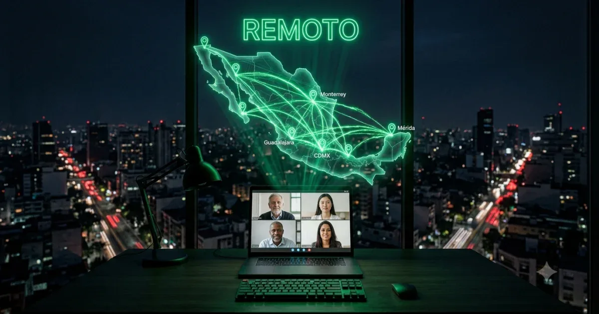 Cómo trabajar con una agencia de desarrollo de software remota en México (sin sustos)