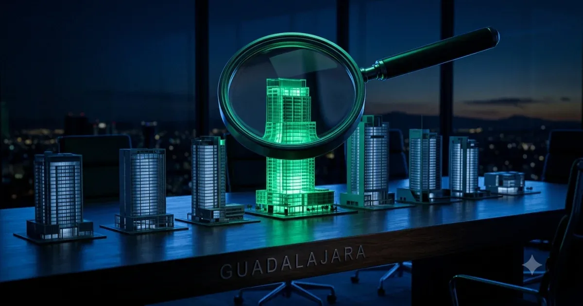 Las mejores empresas de desarrollo de software en Guadalajara: guía honesta para elegir