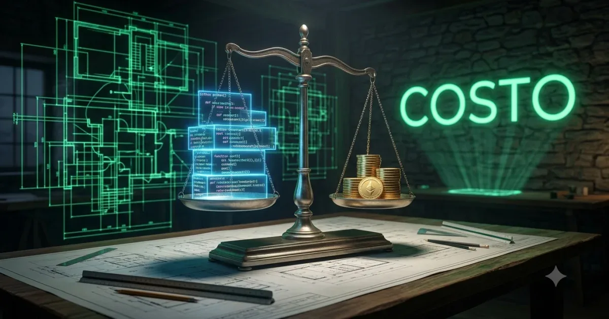 ¿Qué determina el costo de un software a la medida? Los factores reales
